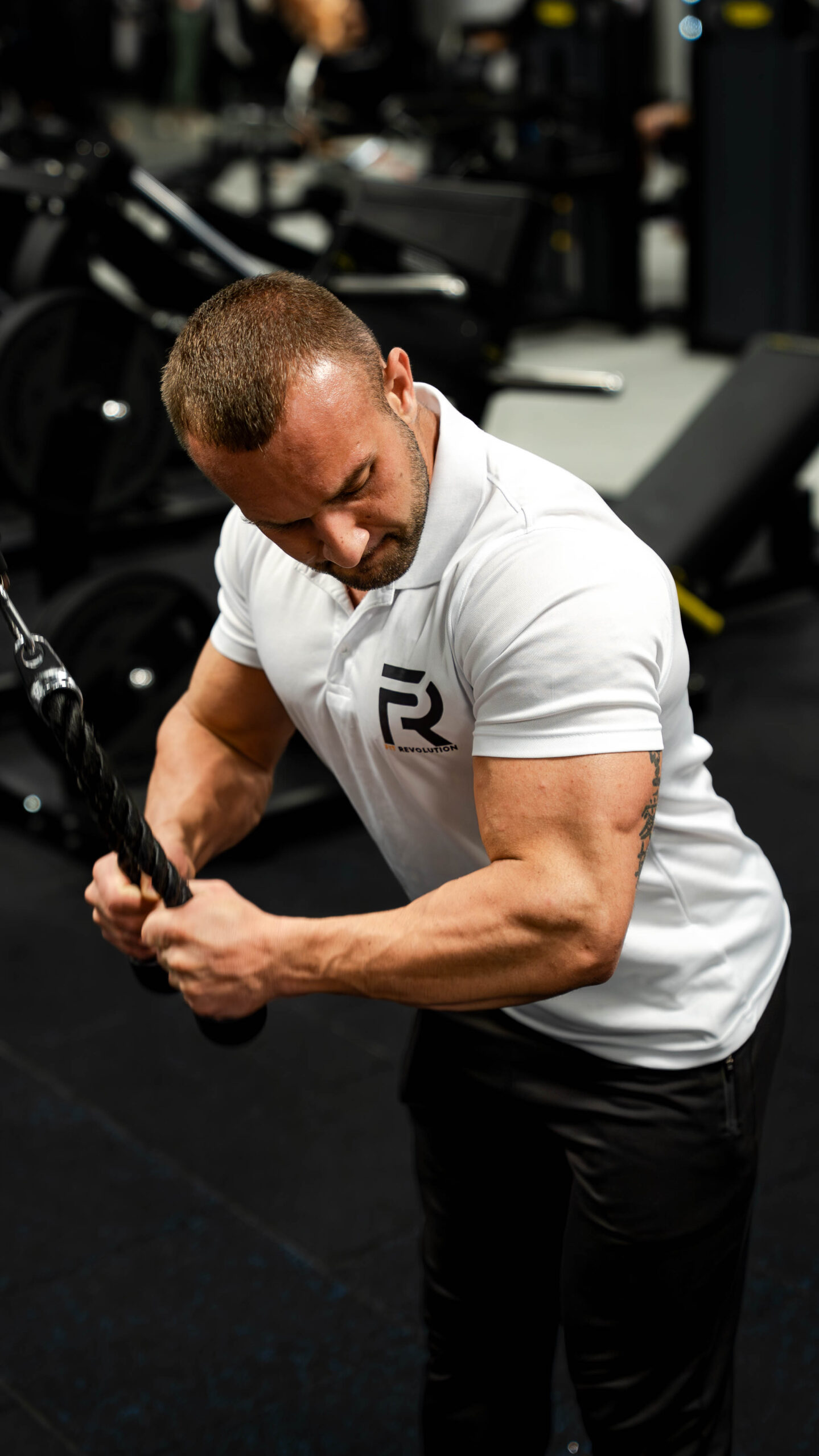 Trening personalny FitRevolution