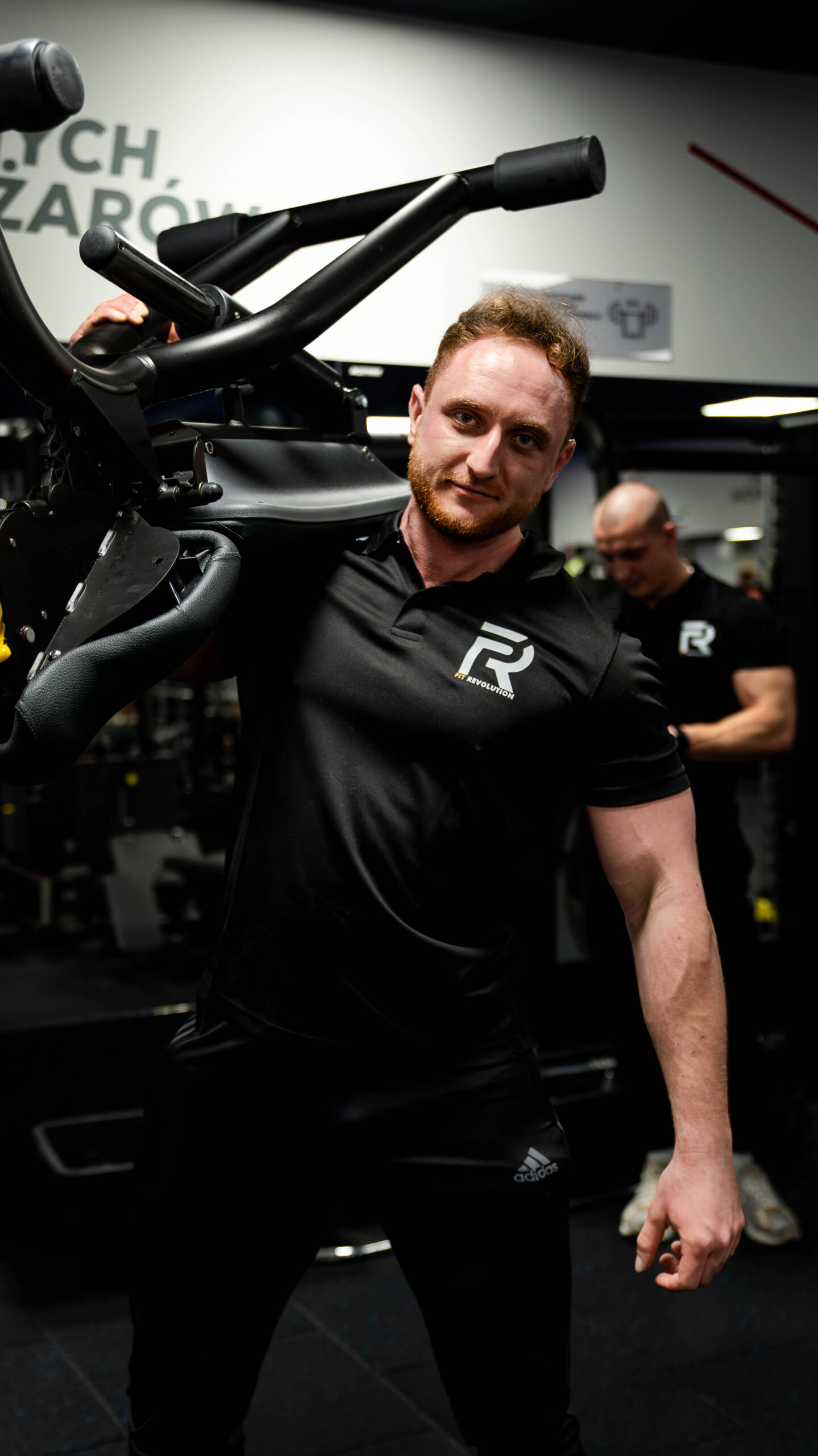 Trening medyczny FitRevolution